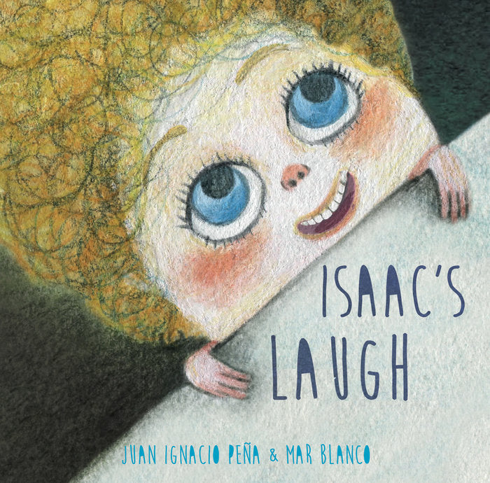 Isaac's Laugh, de Peña, Juan Ignacio | portada del libro