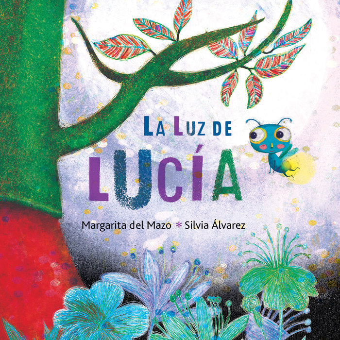 La luz de Lucía, de del Mazo, Margarita | portada del libro