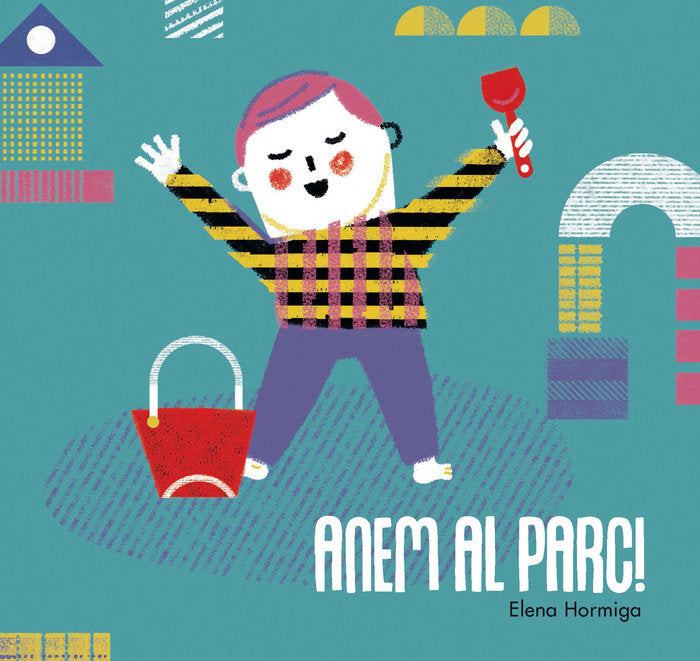 Anem al parc!, de Hormiga, Elena | portada del libro