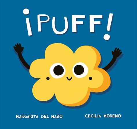 ¡PUFF!, de del Mazo Fernández, Margarita | portada del libro