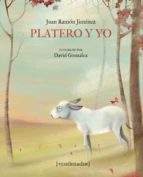 PLATERO Y YO - BOL, de Juan Ramón Jiménez | portada del libro