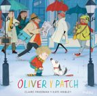 OLIVER Y PATCH, de Varios autores | portada del libro