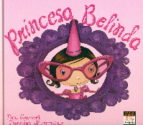 PRINCESA BELINDA, de PARN CALVERT | portada del libro