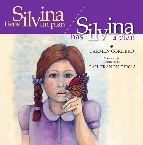 SILVINA TIENE UN PLAN, de CORDERO AMORES, CARMEN | portada del libro