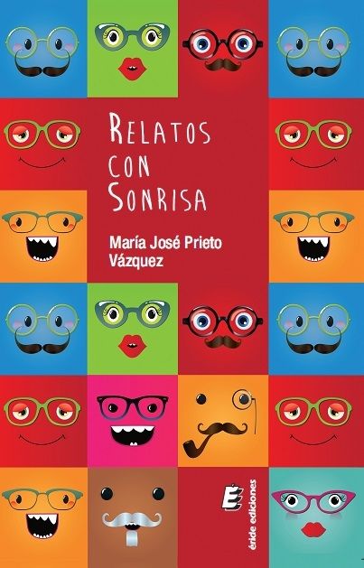 RELATOS CON SONRISA, de PRIETO VáZQUEZ, MARíA JOSé | portada del libro