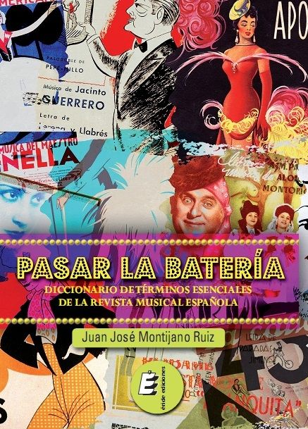 Pasar la bater¡a, de MONTIJANO RUIZ | portada del libro
