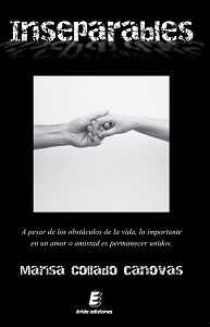 Inseparables, de COLLADO CANOVAS | portada del libro