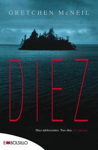 Diez, de McNeil, Gretchen | portada del libro