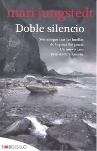 Doble silencio, de Jungstedt, Mari | portada del libro