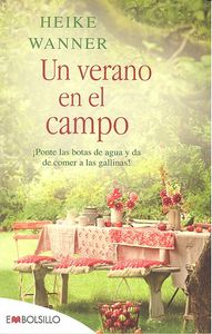 Un verano en el campo, de Wanner, Heike | portada del libro