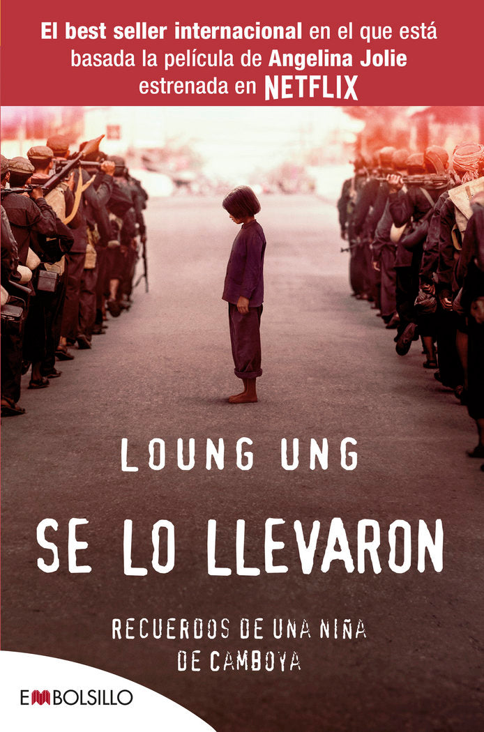Se lo llevaron, de UNG, LOUNG | portada del libro
