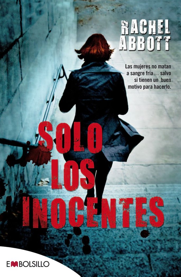 Solo los inocentes, de ABBOTT RACHEL | portada del libro