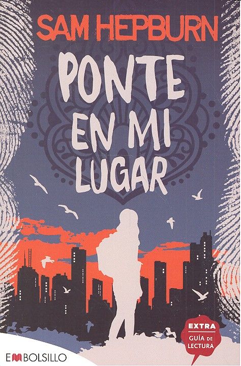 Ponte en mi lugar, de Hepburn, Sam | portada del libro