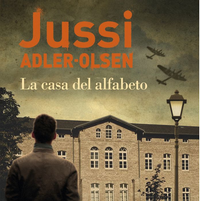 La Casa del Alfabeto, de Adler-Olsen, Jussi | portada del libro