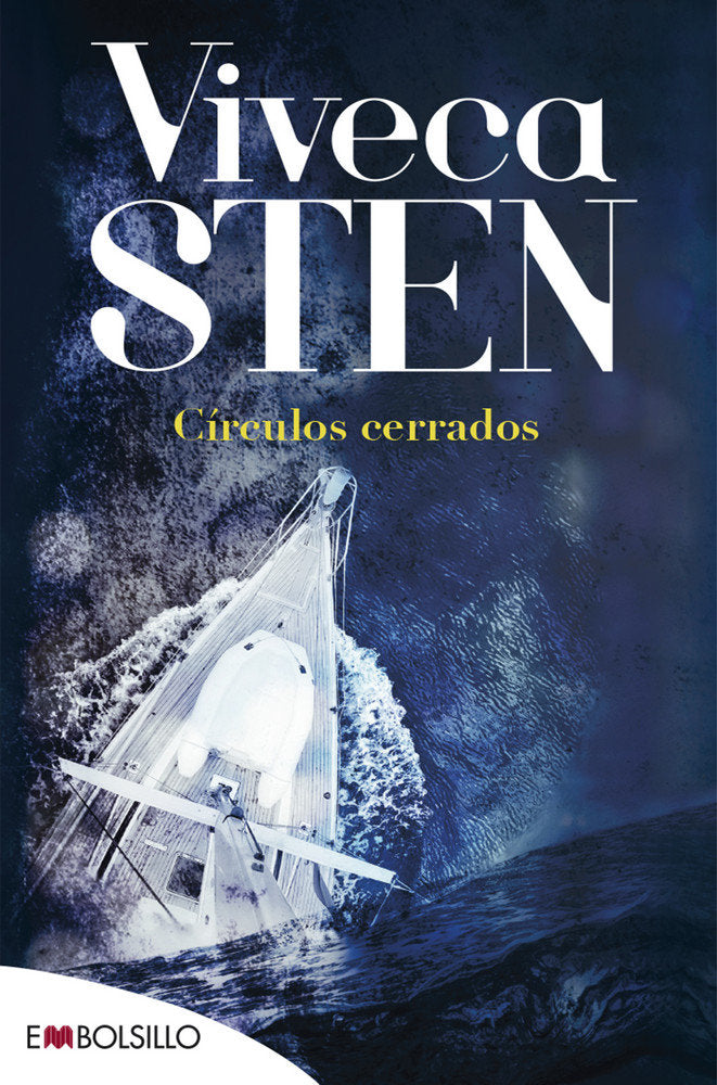 Círculos cerrados, de Sten, Viveca | portada del libro