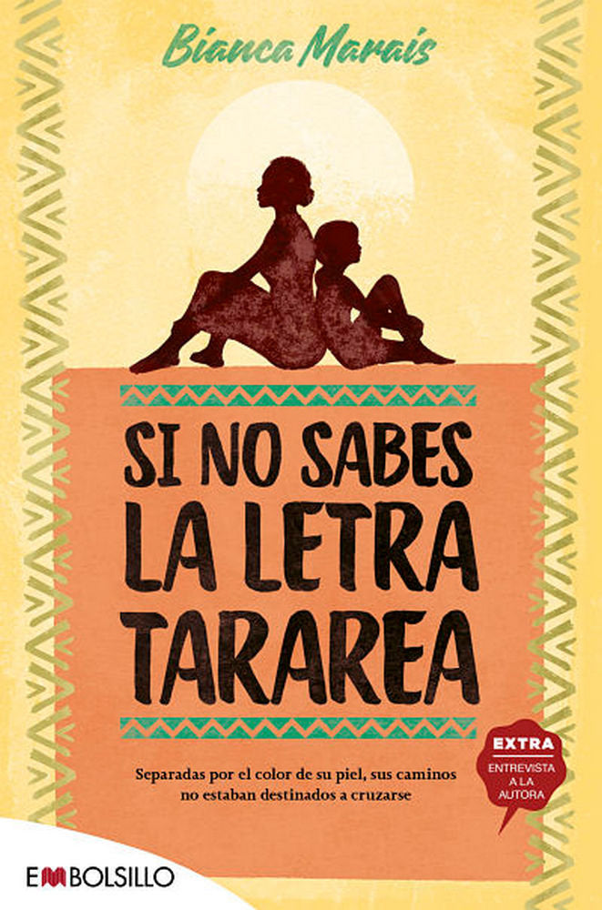 Si no sabes la letra, tararea, de Marais, Bianca | portada del libro