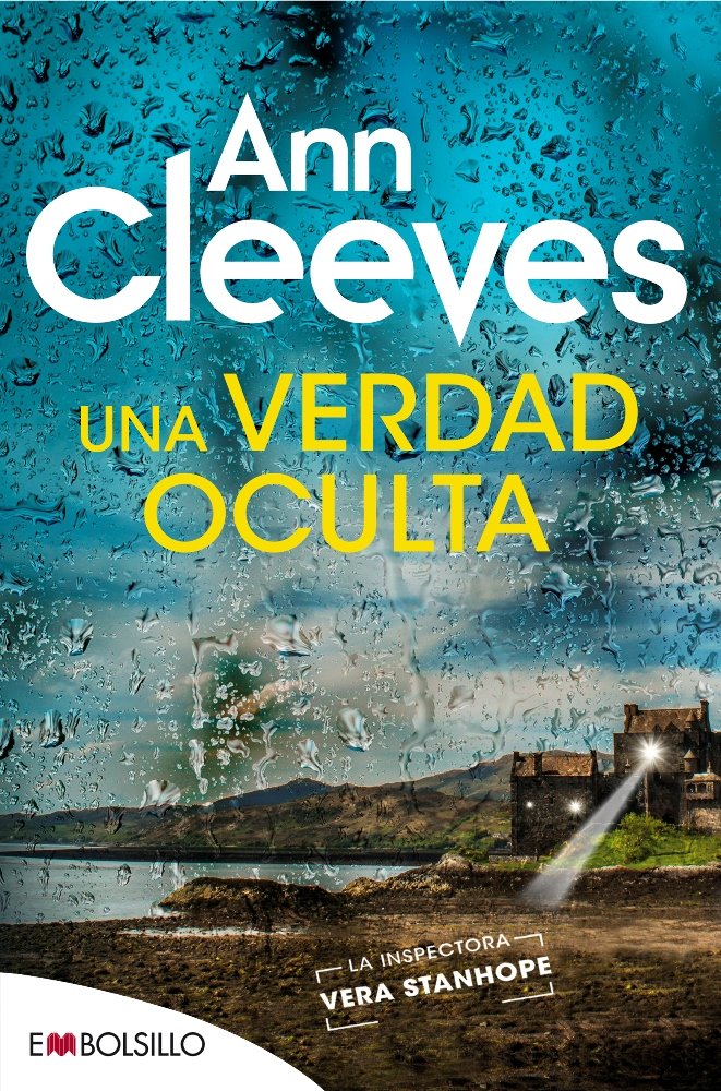 Una verdad oculta, de Cleeves, Ann | portada del libro