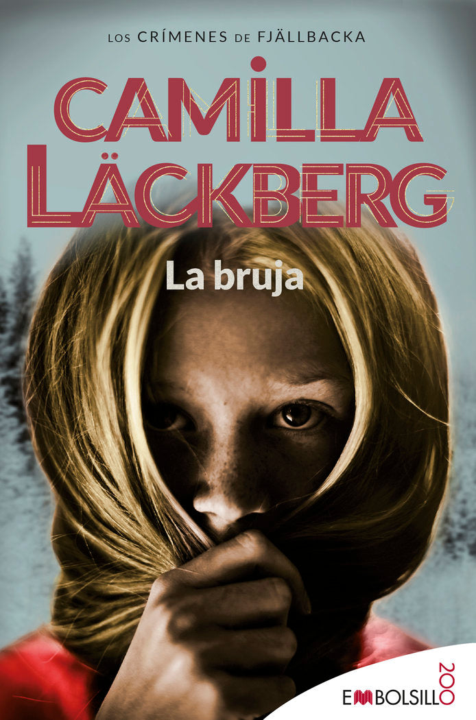 La bruja, de Läckberg, Camilla | portada del libro