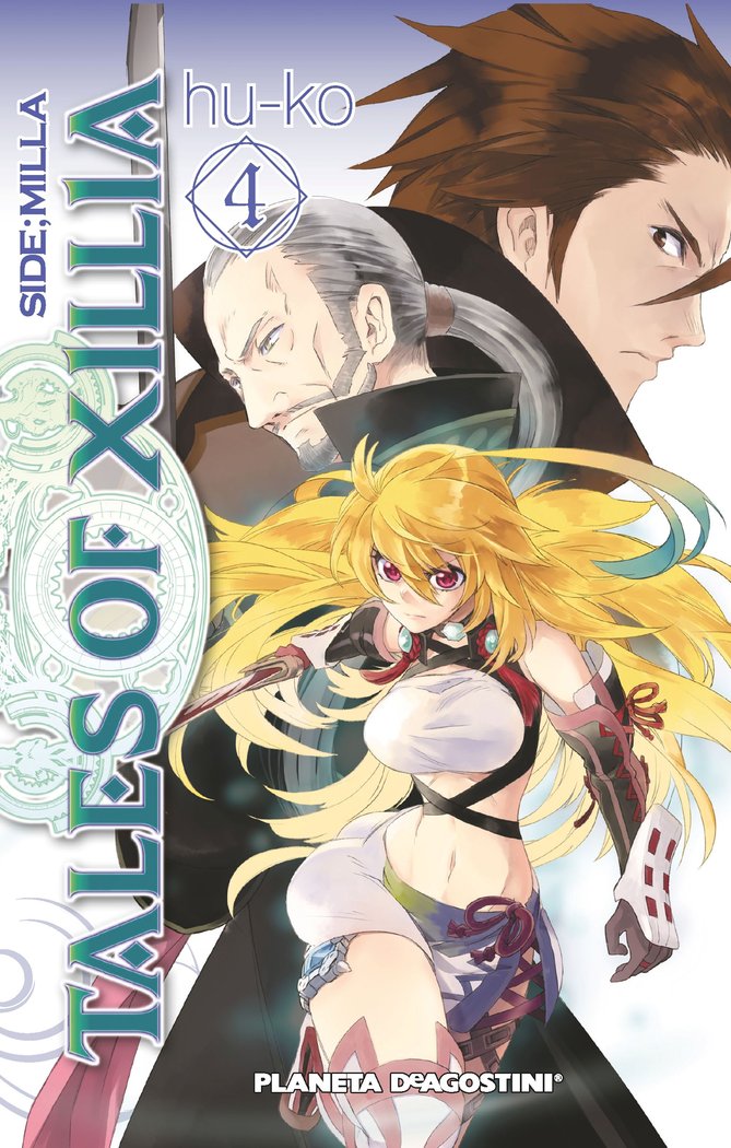 Tales of Xillia nº 04/05, de Hu-ko | portada del libro