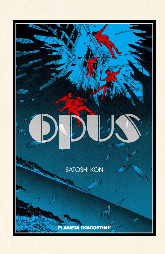 Opus nº 02/02, de Kon | portada del libro