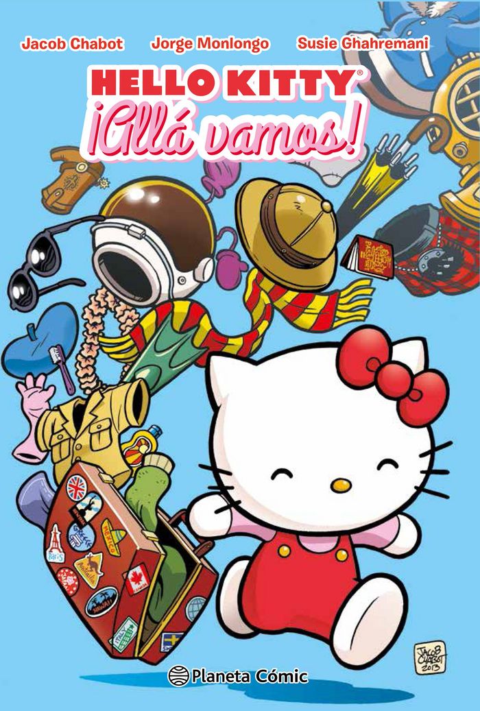 HELLO KITTY, de AA. VV. | portada del libro