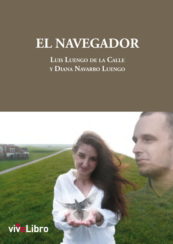 El navegador, de Luengo de la Calle, Luis | portada del libro