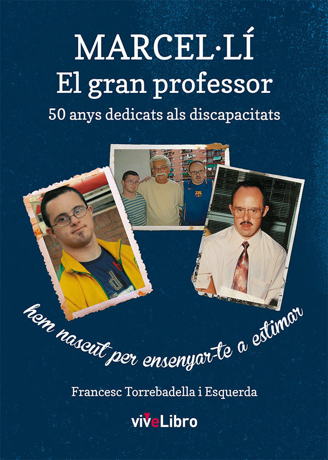 Marcel-Lí, El gran profesor, de Torrebadella i Esquerda, Francesc | portada del libro