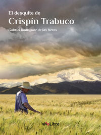 El desquite de Crispín Trabuco, de Rodríguez de las Heras, Gabriel | portada del libro