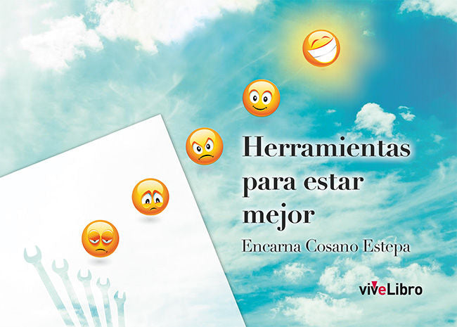 Herramientas para estar mejor, de Cosano Estepa, Encarna | portada del libro