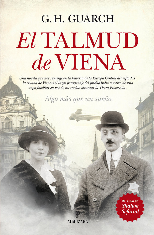 TALMUD DE VIENA, EL, de Hernández Guarch | portada del libro
