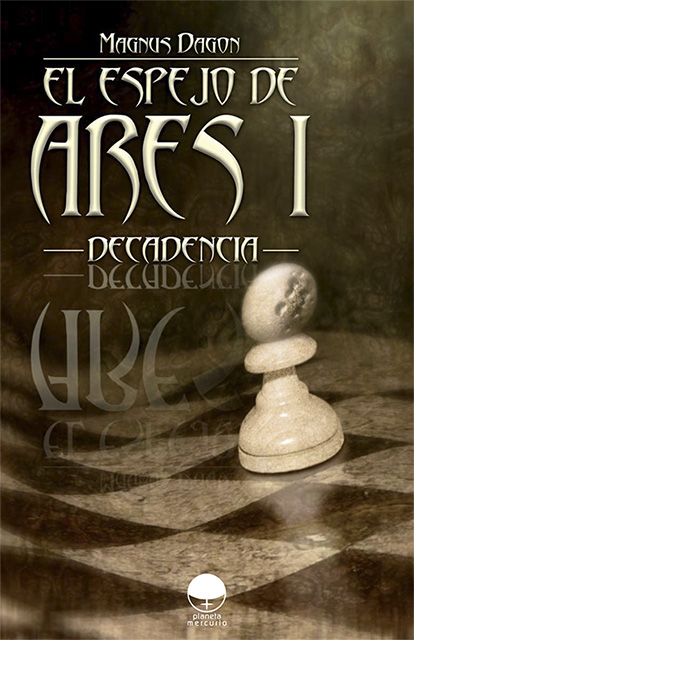 El esejo de Ares I, de López Muñoz, Miguel Ángel | portada del libro