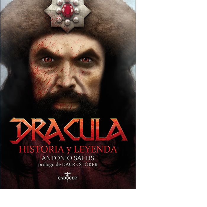 Drácula, de Sanchez Sanchez, Antonio | portada del libro