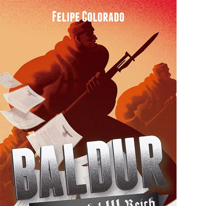 Baldur, de Colorado Lobo, Felipe | portada del libro