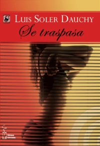 SE TRASPASA, de Soler Dauchy | portada del libro