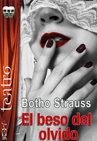 BESO DEL OLVIDO, EL, de Strauss | portada del libro