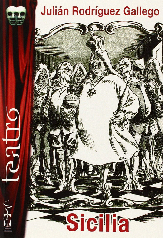 Sicilia, de Rodríguez Gallego | portada del libro