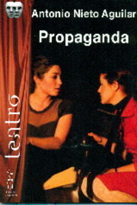 Propaganda, de Nieto Aguilar | portada del libro