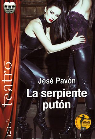 SERPIENTE PUTON, LA, de Pavón Casar | portada del libro