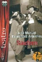 Saxfem, de JOSE M. FERNANDEZ ARGUELLES | portada del libro