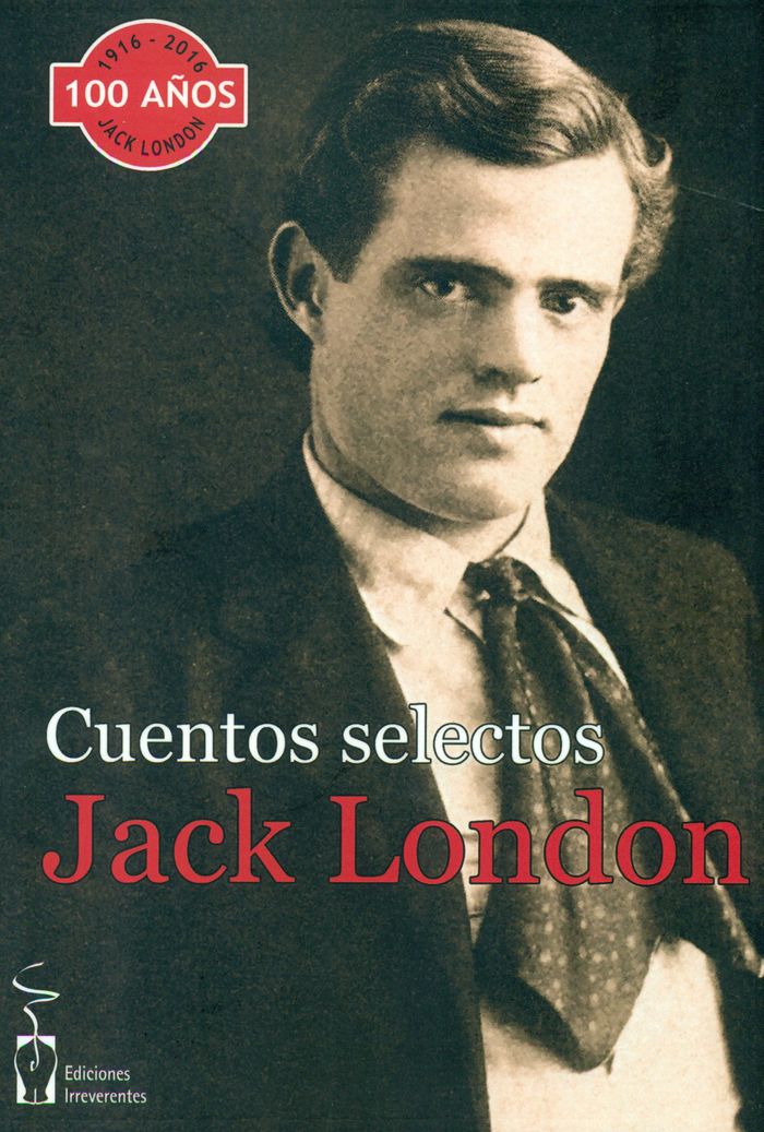 Cuentos selectos, de London | portada del libro