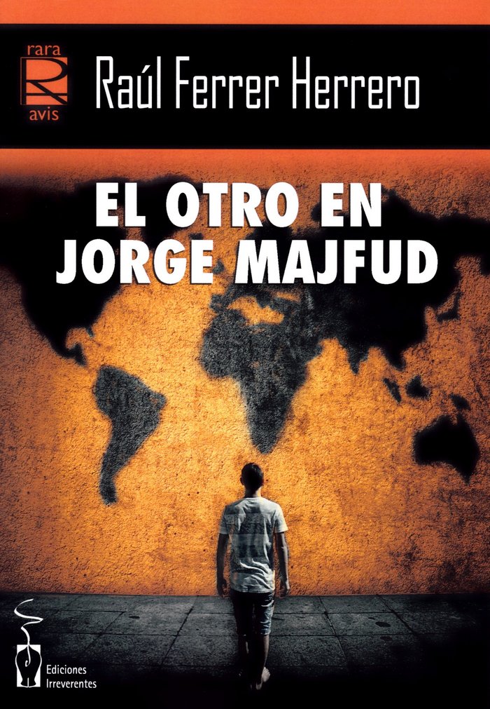 El otro en Jorge Majfud, de Ferrer Herrero | portada del libro