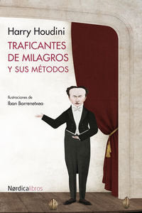 Traficantes de milagros y sus métodos, de Houdini, Harry | portada del libro