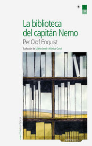 La biblioteca del capitán Nemo, de Enquist, Per Olov | portada del libro