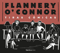 Tiras Cómicas, de O'Connor, Flannery | portada del libro
