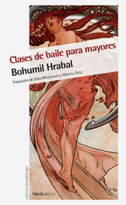 Clases de baile para mayores, de Hrabal, Bohumil | portada del libro