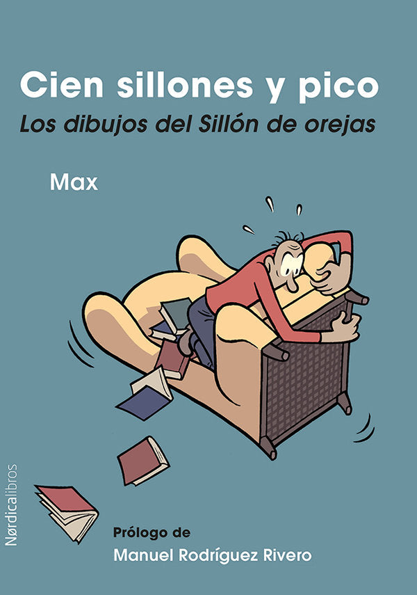 Cien sillones y pico, de Capdevila Gisbert, Frances | portada del libro