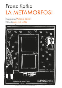 La Metamorfosis (ed.catalán), de Kafka, Franz | portada del libro