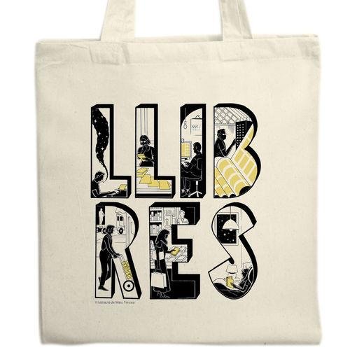 BOLSA LLIBRES - CAT, de TORICES,MARC | portada del libro