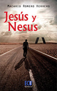 Jesús y Nesus, de Romero Herrero | portada del libro