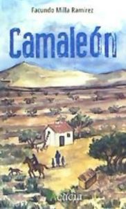 Camaleón, de Milla Ramírez | portada del libro